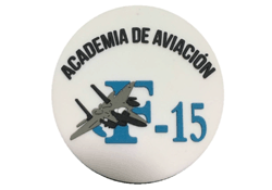Logo de ACADEMIA DE AVIACIÓN F-15