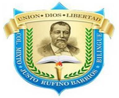 Logo de COLEGIO MIXTO JUSTO RUFINO BARRIOS