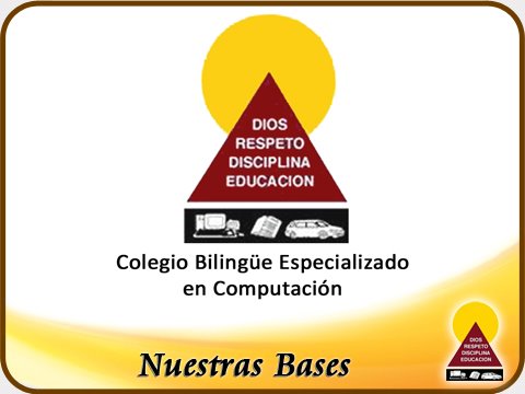 Logo de COLEGIO BILINGÜE ESPECIALIZADO EN COMPUTACIÓN YULIMAY PC