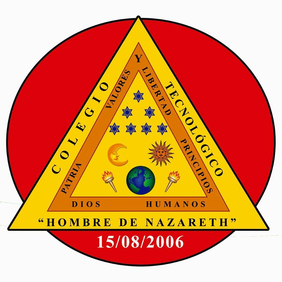 Logo de COLEGIO TECNOLOGICO HOMBRE DE NAZARETH
