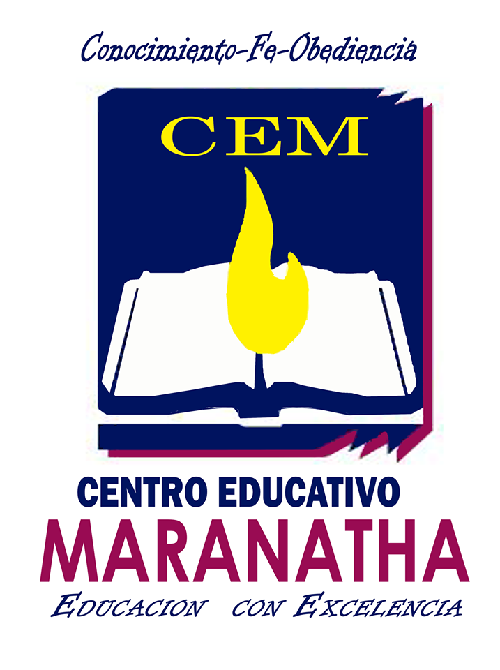 Logo de CENTRO EDUCATIVO MARANATHA