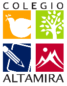 Logo de COLEGIO ALTAMIRA