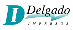 Logo de DELGADO IMPRESOS Y COMPAñIA LIMITADA