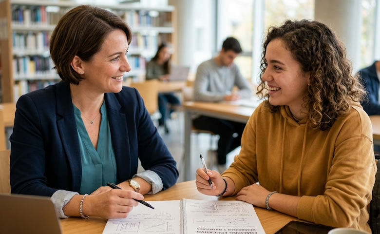 Imagen de artículo sobre Coaching Educativo, una propuesta para el Aula