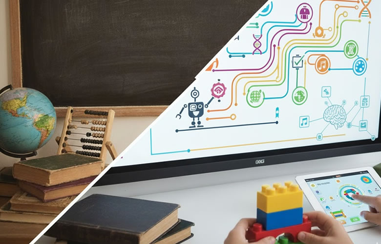 Imagen de artículo sobre Cómo están cambiando los Pénsum Escolares más innovadores