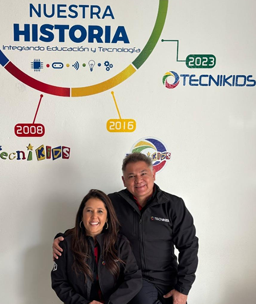 Tecnología educativa en Guatemala: el futuro del aprendizaje STEAM